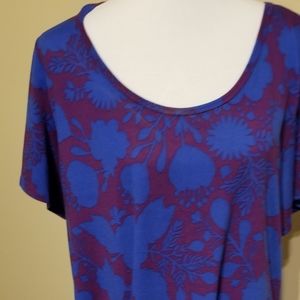 LuLaRoe Classic T - 3xl